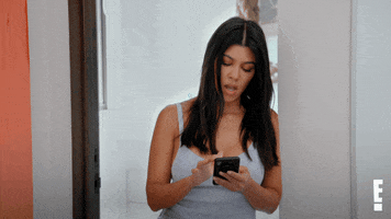 Working Keeping Up With The Kardashians GIF by E!