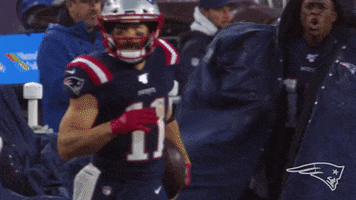 National Football League GIF by New England Patriots