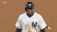 Happy Gleyber Torres GIF by New York Yankees - Find & Share on