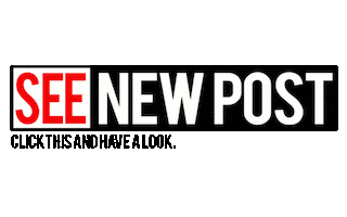 New Post Sticker by DrehMoment