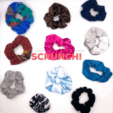 SCRUNCH! GIF