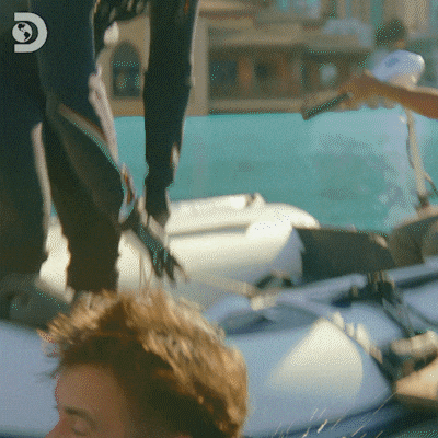 Freezing Richard Hammond GIF by Discovery Europe - Find & Share on GIPHY