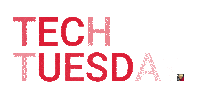 Technology Tuesday Sticker by McCarthy Building Companies, Inc.