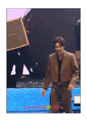 Lee Joon Gi Love Sticker
