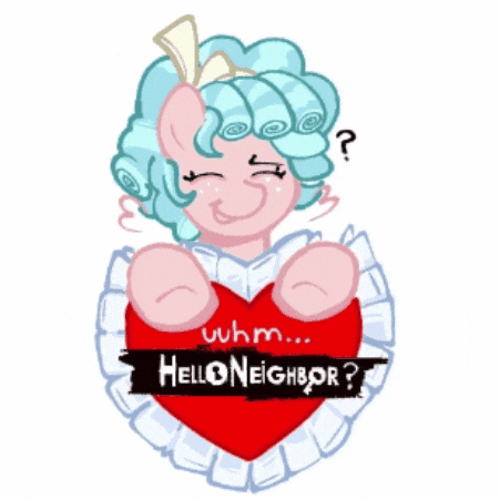 My Little Pony Cozy Glow GIF