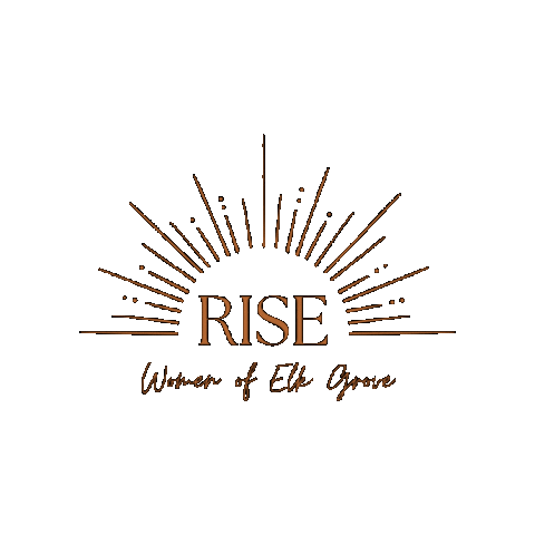 Elk Grove Sun Sticker by Brittany Davis