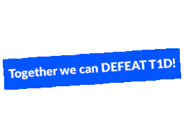JDRF Australia Sticker