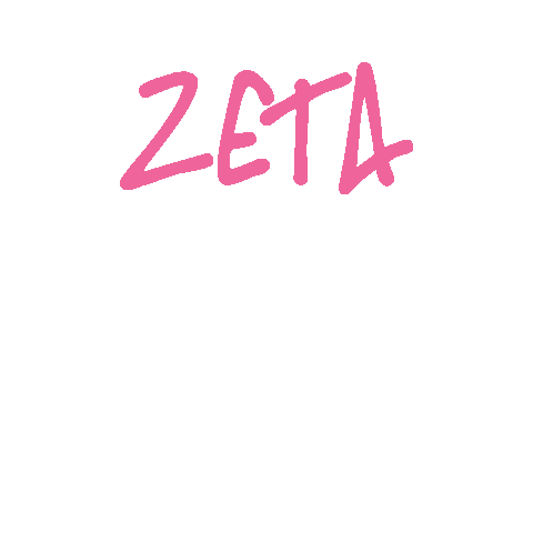 Ttuzeta Sticker by Texas Tech Zeta