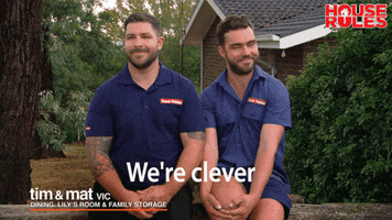 brothers tim GIF by Channel 7