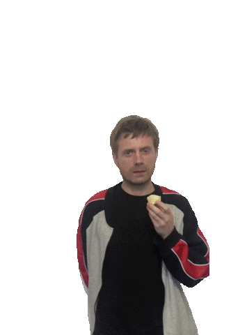 Apple Train Sticker by DuetLoveRu