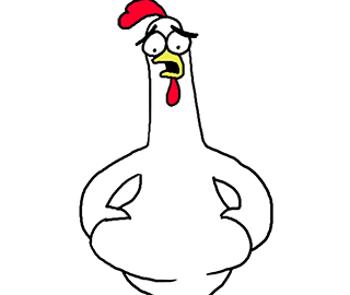 Chicken Bro GIFs on GIPHY - Be Animated