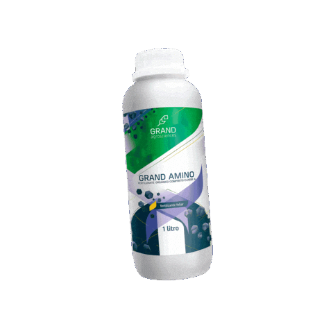 Agro Amino Sticker by Grand Agrosciences