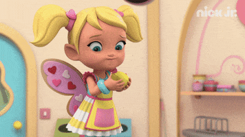 Tooth Fairy Cricket GIF by Nick Jr