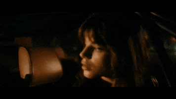 Car Night GIF by Petit Biscuit