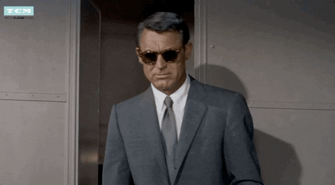 Let Me See Cary Grant GIF by Turner Classic Movies - Find & Share on GIPHY