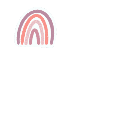 Rainbow Sticker