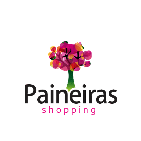 Paineiras Shopping Sticker