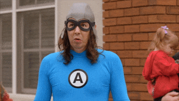 What Have I Done Regret GIF by The Aquabats!
