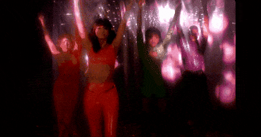 Music Video Dance GIF by Tatiana Hazel