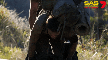 Lift Pain GIF by Channel 7