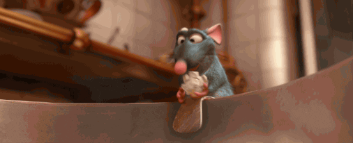 smell cooking GIF by Disney Pixar