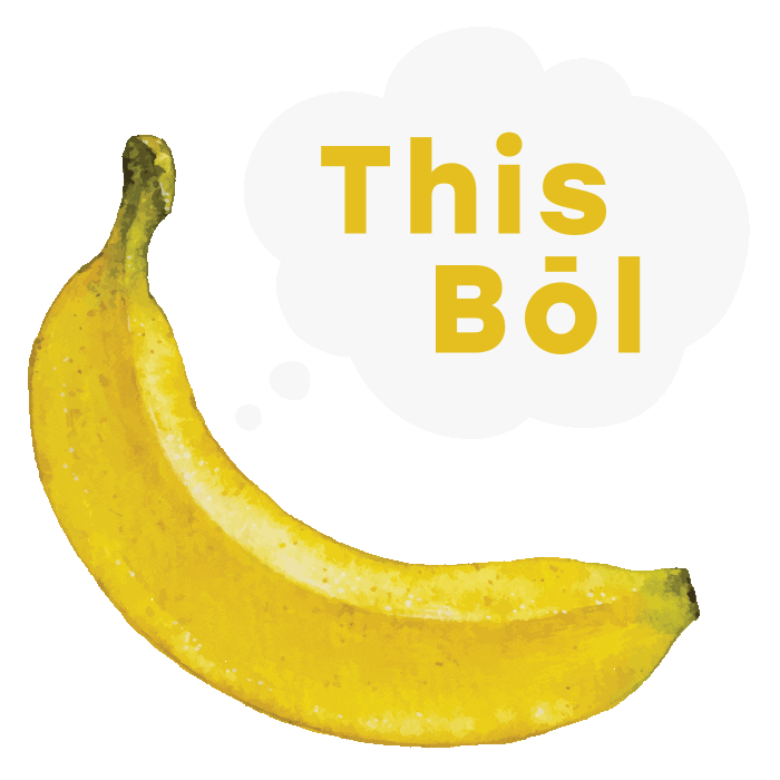 Acai Bol Sticker by Whole Sol - Blend Bar