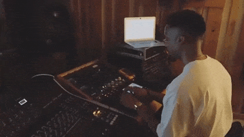 blackmilk rapper producer dive fever GIF