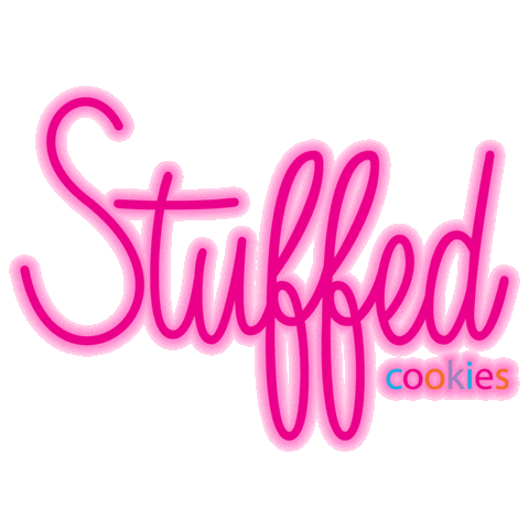 Stuffed Cookies Sticker