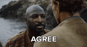I Agree GIF