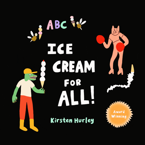 Abc Book GIF by Kirsten Hurley