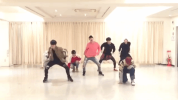 KitKatKawaiiChan kpop target GIF