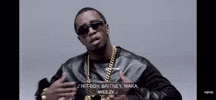 Diddy Puff GIF