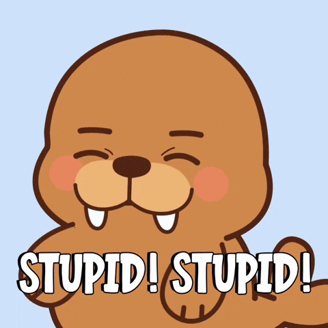Frustrated Lil GIF by FROSTYS