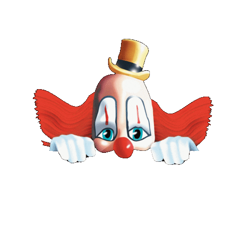 Circo Tihany Spectacular Sticker