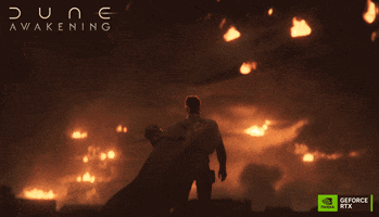 Scifi Spice GIF by NVIDIA GeForce