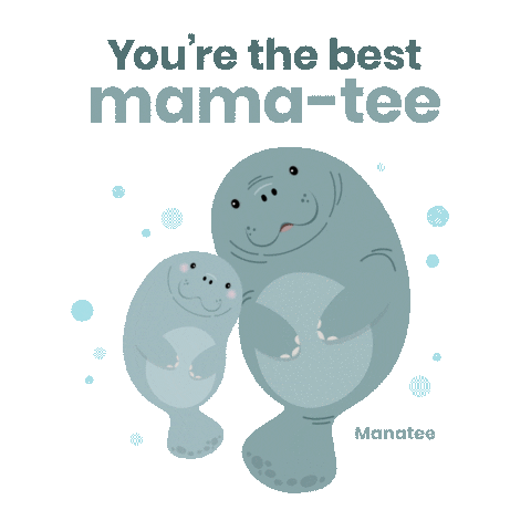 You're the Best Mama Dots