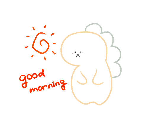 Dinosaur おはよう Sticker For Ios Android Giphy Dinosaur おはよう Sticker For Ios Android Giphy