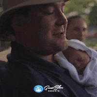 Family Vacation Baby GIF by Great Blue Resorts