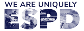 WeAreESPD Sticker