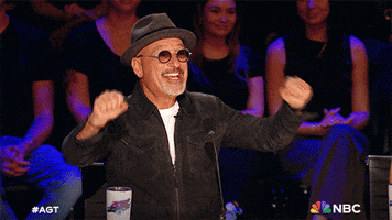 Episode 2 Yes GIF by America's Got Talent