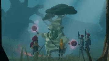 Zelda GIF