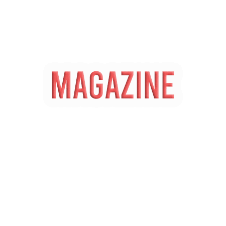 Magazine Inmobiliario Sticker