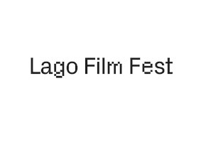 Pixel Lake Sticker by Lago Film Fest