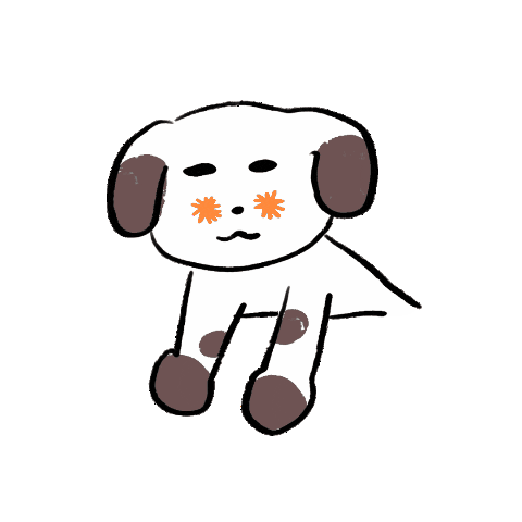Dog Sticker