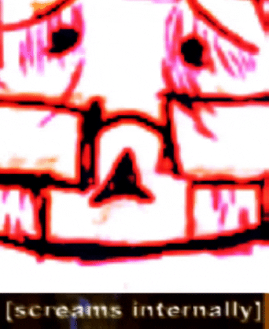 Scream GIF