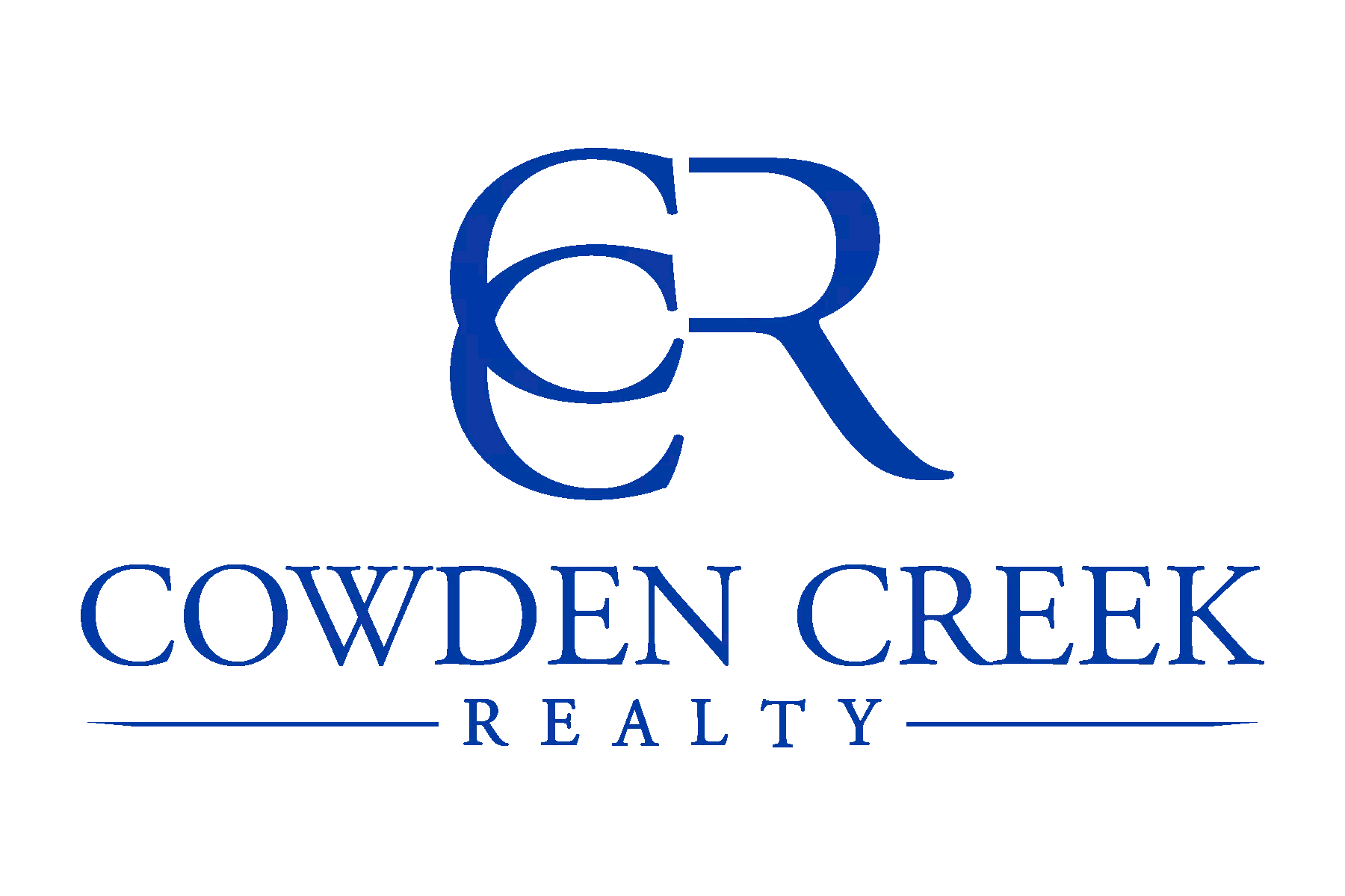 The Creek Is Rising Sticker by Cowden Creek Realty for iOS & Android