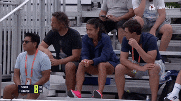 Over It Sport GIF by Tennis TV