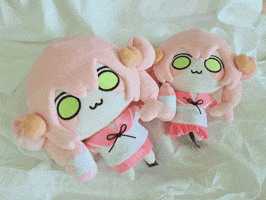 Plushie GIF