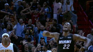 Jimmy Butler GIF - Jimmy Butler Miami - Discover & Share GIFs