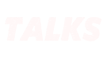 Talks Sticker